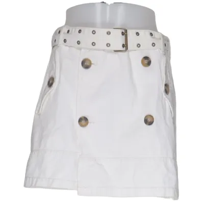 Jupe (Blanc) de adL Coton