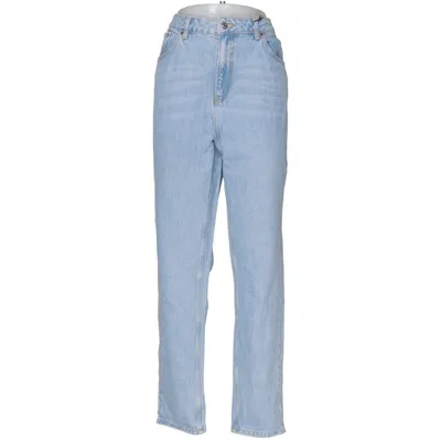 Jeans (MOM) fra Topshop Moto Bomuld, Polyester