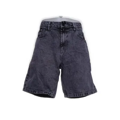 Denim shorts (Grijs) van Blue Tomato Katoen