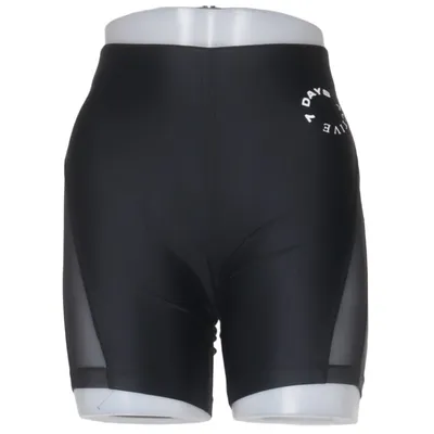 Cuissard pour vélo (Noir) de 7 Days Active Élasthane, Polyamide