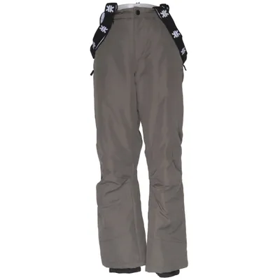 Snow pants (Gray) from Ski Industries Polyester