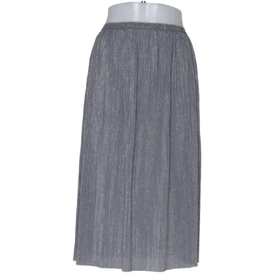 Långkjol (Grå, Silverfärgad) från EseOese