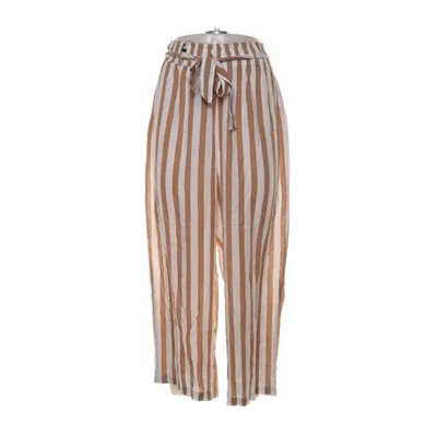 Pantalon patte d'éléphant (STRIPEDY) de Aiki Keylook Viscose