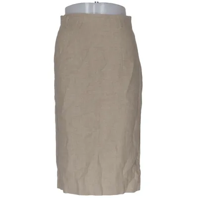 Nederdel (Beige) fra Mac Scott Linned
