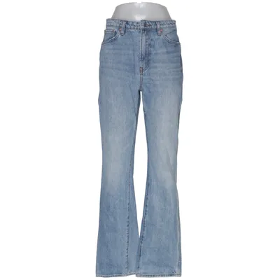 Jeans (Blå) fra Grlfrnd Bomuld