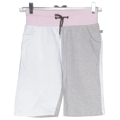 Sweat shorts (Gray, White, Pink, Black) from The Brand Cotton