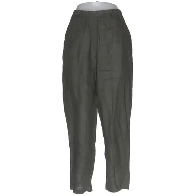 Pants (Green) from Lene Sand Linen