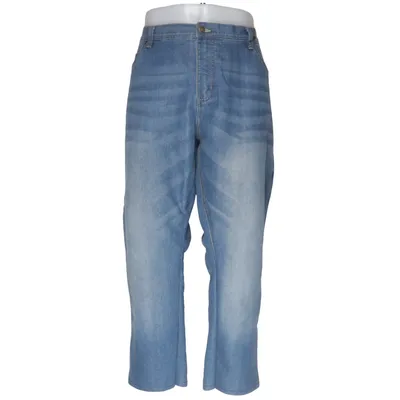 Jean (Bleu) de John Baner Coton, Polyester