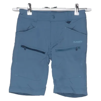 Outdoor shorts (Blauw) van Bergans of Norway Elastaan, Polyamide