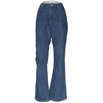 Jeans (Blå) fra Seyoo Bomuld, Elastan