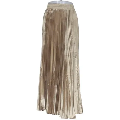 Maxi rok (Goud) van Mochy Polyester