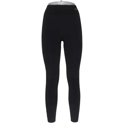 Collants de sport (Noir) de Hummel Élasthane, Polyamide, Polyester