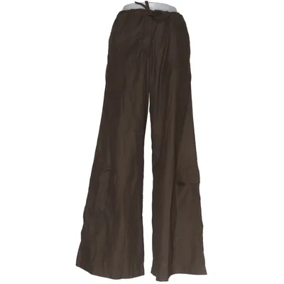 Cargobukser (Grøn) fra Freeman T. Porter Polyester
