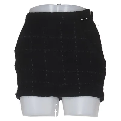 Short (Noir) de Divided Exclusive by H&M Acétate, Acrylique, Coton, Polyamide, Polyester, Laine