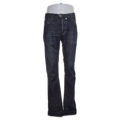 Jeans (Blå) från Humör Bomull