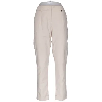 Chinos (Beige) from Raffaello Rossi Cotton, Elastane