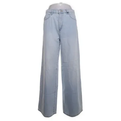 Jeans (Blå) fra Lindex Bomuld