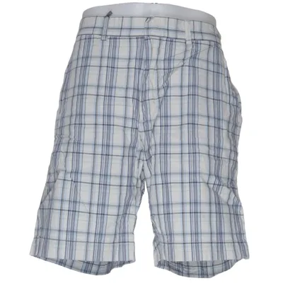 Shorts (Blue, White) from Poco Loco Cotton