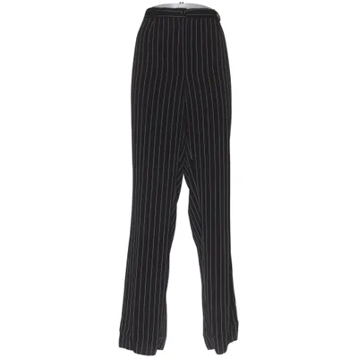 Kostymbyxor (Svart, Vit) från Roberta Polyester