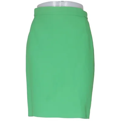 Skirt (Green) from MaxMara Acetate, Viscose
