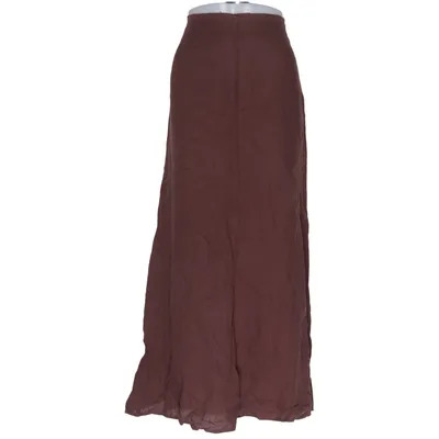 Maxi rok (Bruin) van Zara Linnen