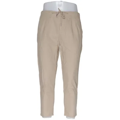 Pantalon (Beige) de Only & Sons Coton, Lin