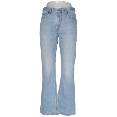 Jean (Bleu) de Victoria Beckham Coton, Polyester