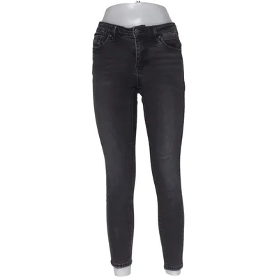 Jeans (Svart) från Vero Moda Denim Elastan, Ekologisk bomull, Polyester, Viskos