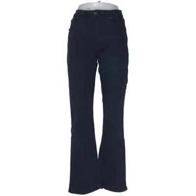 Jeans (Blå) fra Gul & Blå Bomuld, Elastan, Polyamid