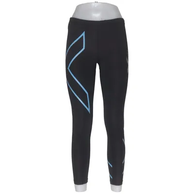 Sports tights (Black, Blue) from 2XU