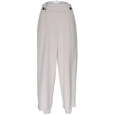 Palazzobukser (Beige) fra Jacqueline de Yong Elastan, Polyester