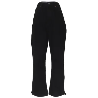 Jeans (Svart) från Never Denim by Bik Bok Bomull