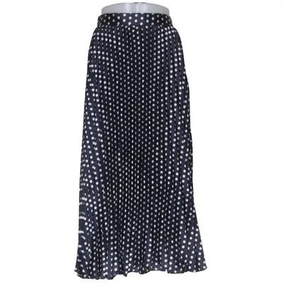 Kjol (Blå, Vit) från Sublevel Polyester