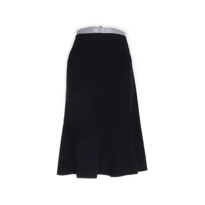 Nederdel (Blå) fra Hirsch Elastan, Polyester, Viscose