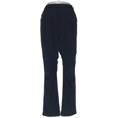 Outdoor pants (Blue) from Killtec Elastane, Polyester