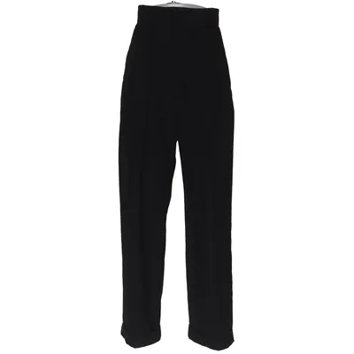Pants (Black) from RUVE Elastane, Polyester