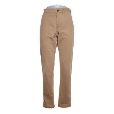 Manchesterbyxor (Beige) från East West Bomull, Elastan