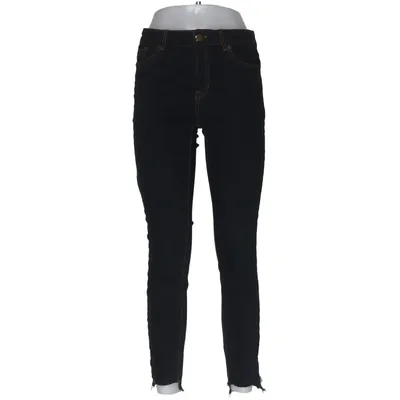 Spijkerbroek (Zwart) van Pieszak Katoen, Elastaan, Polyester