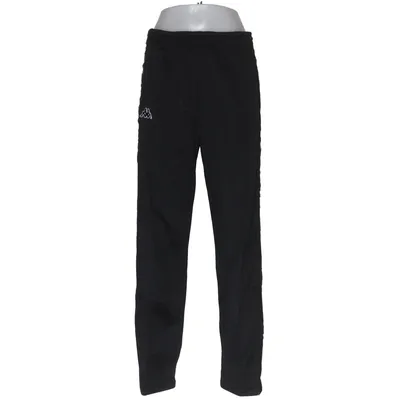 Pantalon de jogging (Noir, Blanc) de Kappa Polyester