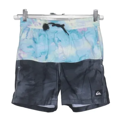 Badshorts (Blå, Svart, Flerfärgad) från Quiksilver Polyester