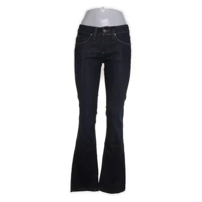 Jeans (Blå) från Monki Bomull, Elastan