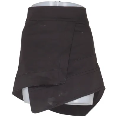 Kjol (Brun) från Ahlvar Gallery Bomull, Elastan