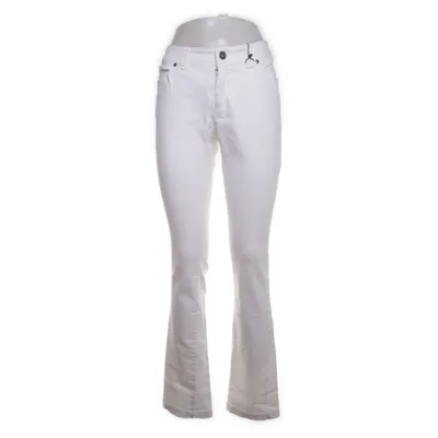 Jeans (Vit) från KappAhl Bomull