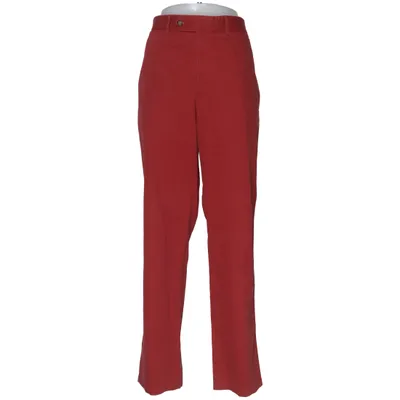 Broek (Rood) van Daniels & Korff Katoen