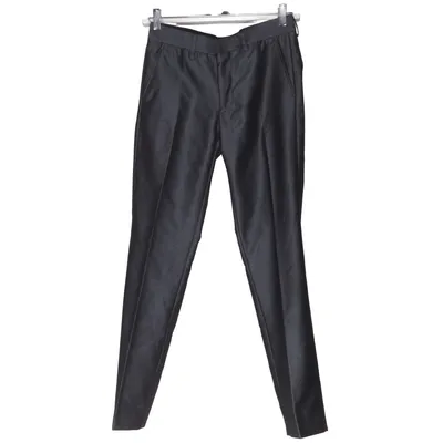 Pantalon de costume (Gris) de Nono Polyester, Viscose