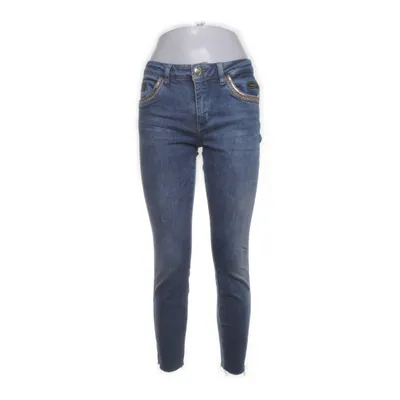 Spijkerbroek (Blauw) van Mos Mosh Katoen, Elastaan, Polyester