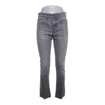 Jean (Gris) de The Denim C&A Coton, Élasthane