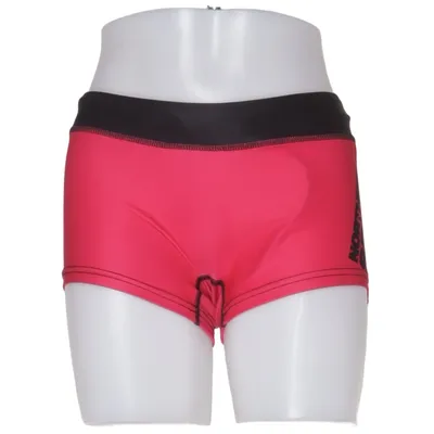 Short de sport (Rose, Noir) de Northern Spirit Élasthane, Polyamide