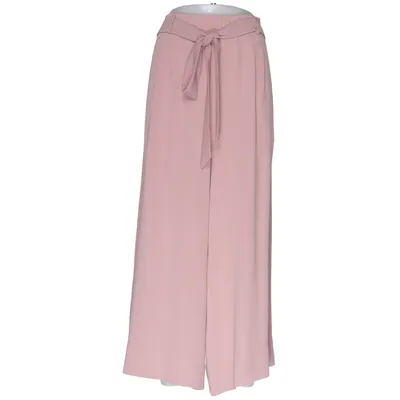 Palazzo broek (Roze) van Molly Jo Polyester