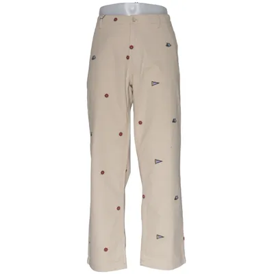 Chinos (Beige) from Zara
